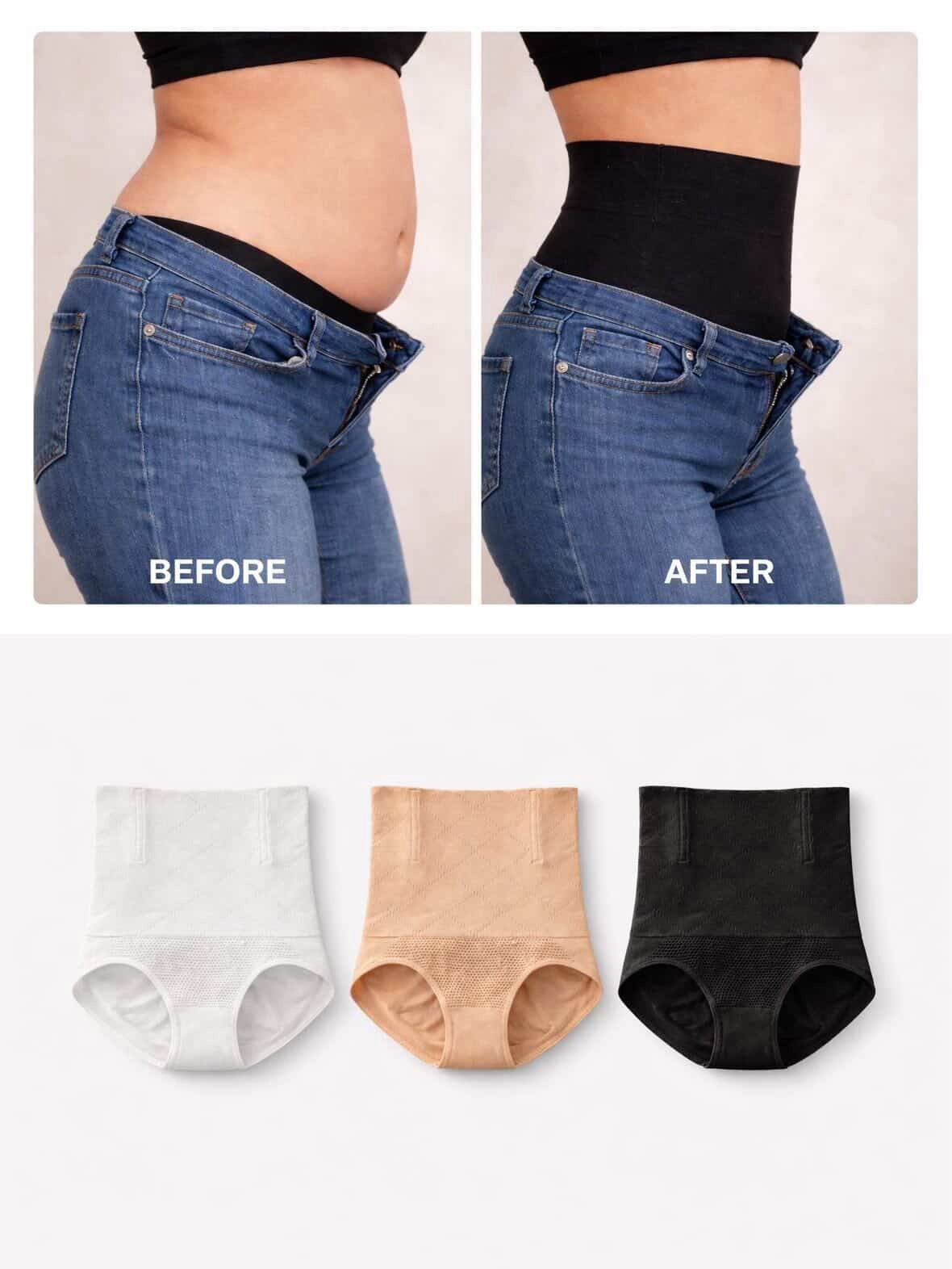 Shrink Shirt Women's Compression Underwear